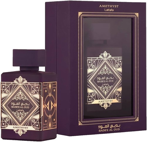Bade'e Al Oud Sublime by Lattafa 100ml EDP Spray - Express