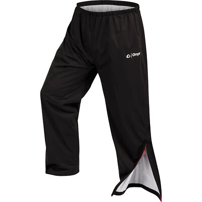 Onyx Hydromax Rain Pants Black