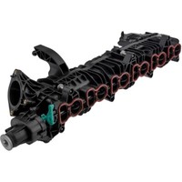 NTY AnsaugkrüMmer AnsaugbrüCke Saugrohrmodul FüR BMW X3 F25 Xdrive30D