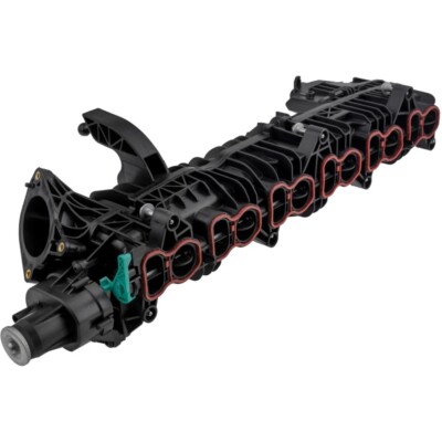 NTY Ansaugkrümmer Ansaugbrücke Saugrohrmodul für BMW X3 F25 xDrive30d