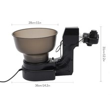 HP-07 Automatic Ping Pong/Table Tennis Robot Machine Automatic Ball Machine