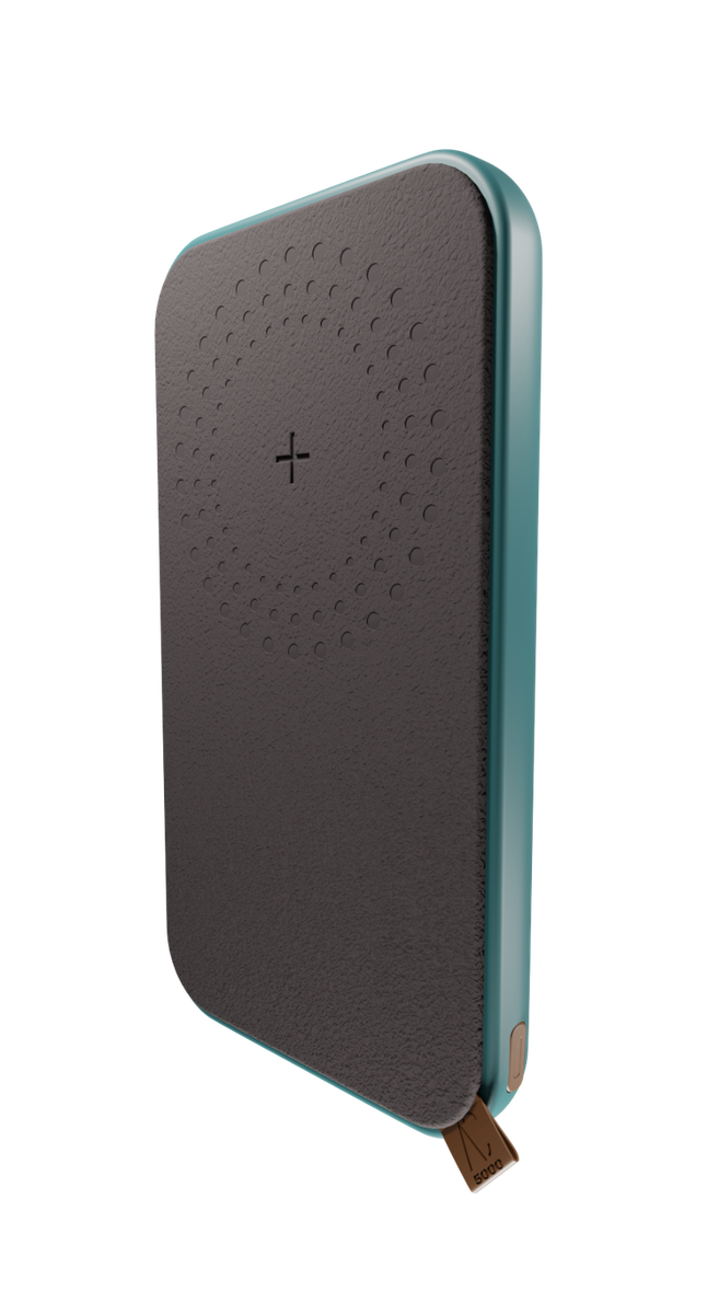 Portable Stylish 5000mAh Magnetic Power bank | eBay