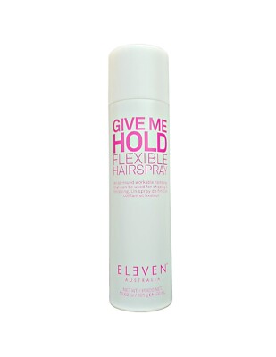 Eleven Australia/GIVE ME HOLD ''Flexible Hairpray'' 400ml/Haarstyling/Haarpflege 