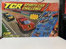 Tyco TCR Sports Car Challenge Race Set READ