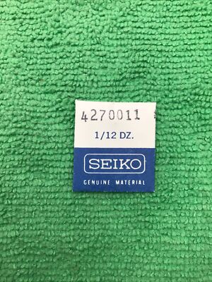 Seiko 4270-011 Battery Connection Part