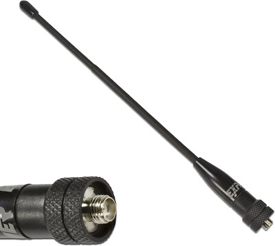 7.5'' SMA Female Dual Band  XP-669 145/435MHz Antenna