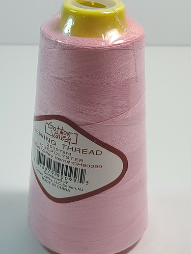 2500YD Sewing Bonded Thread 100 % polyster for Upholstery Leather Beading - Picture 18 of 21