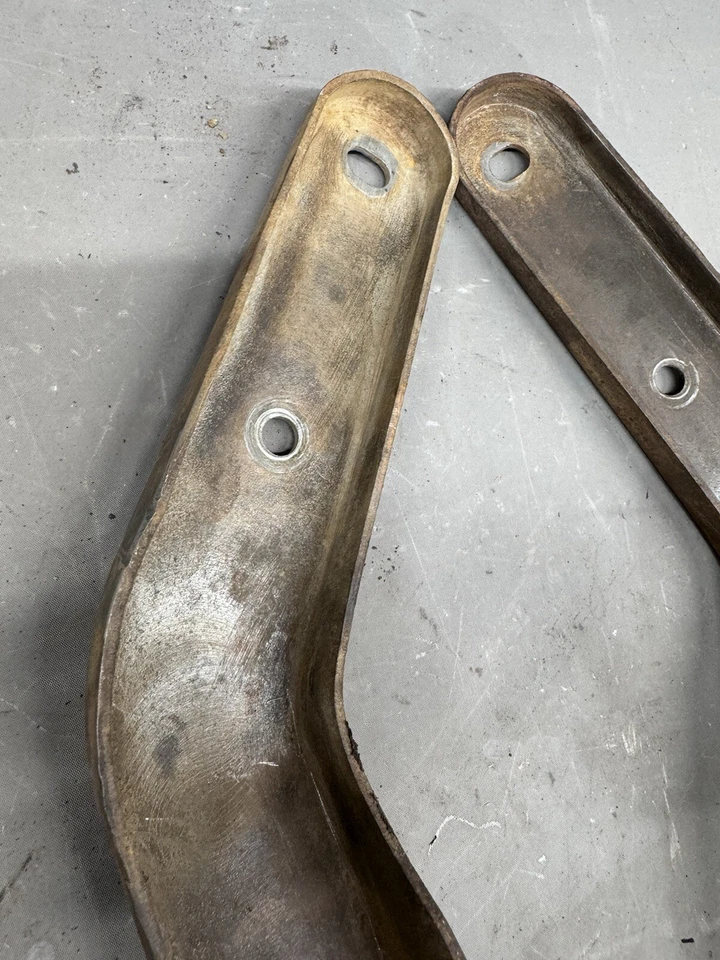 1962 1963 1964 Ford Galaxie коробка передач поперечное крепление поперечный элемент рама XL - Изображение 4 из 4