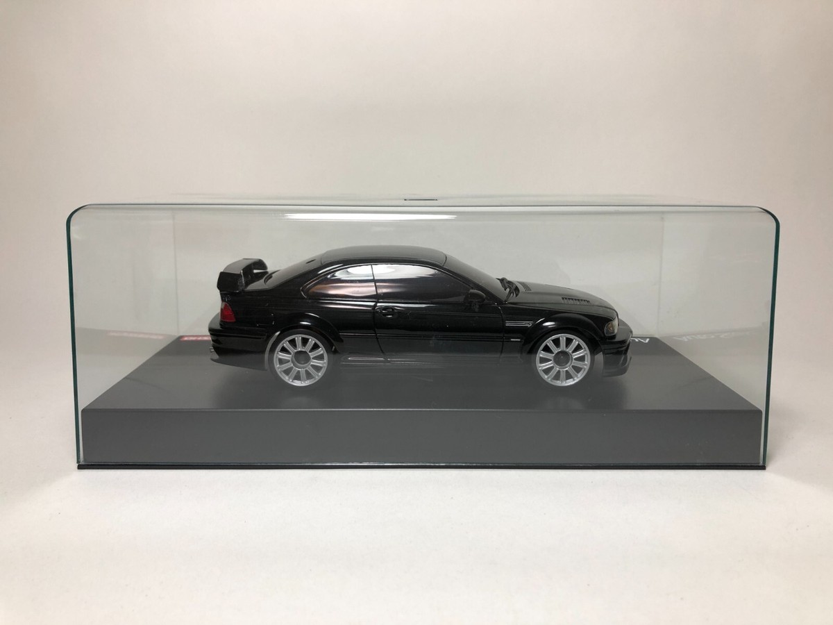 KYOSHO Mini-z Body BMW M3 GTR Black MZX204BK | eBay