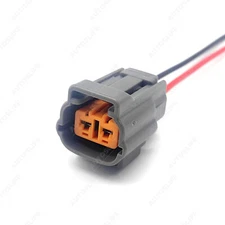 For 2006-2019 Mazda 3 2-Way Ambient Air Temperature Sensor Connector Harness