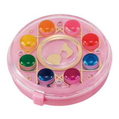 OJAMAJO DOREMI mini Figure Mirror PPLM#1 Apprentice Tap BANDAI