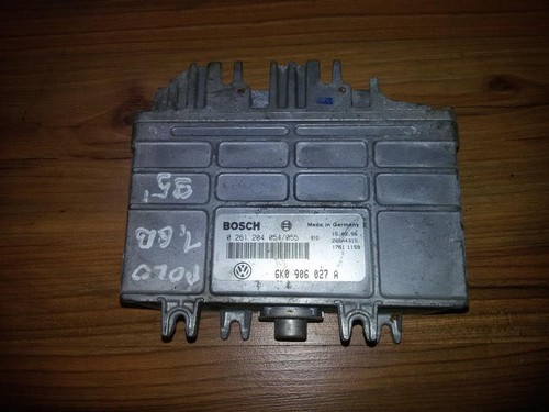 Volkswagen Golf 1996 ECU Engine Computer (Engine Control Unit) 026 #71264-66