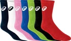 New Asics Unisex Multi-Sport Team Crew Socks.   3 Colors To Choose
