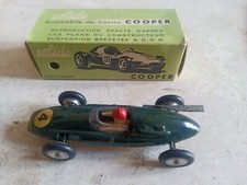 Solid 1/43 Cooper 1500cm3 art.116 rare obsolete vintage 