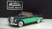 Bentley SI Riviera Honeymoon Express 1958  （green / green）scale ：1/43