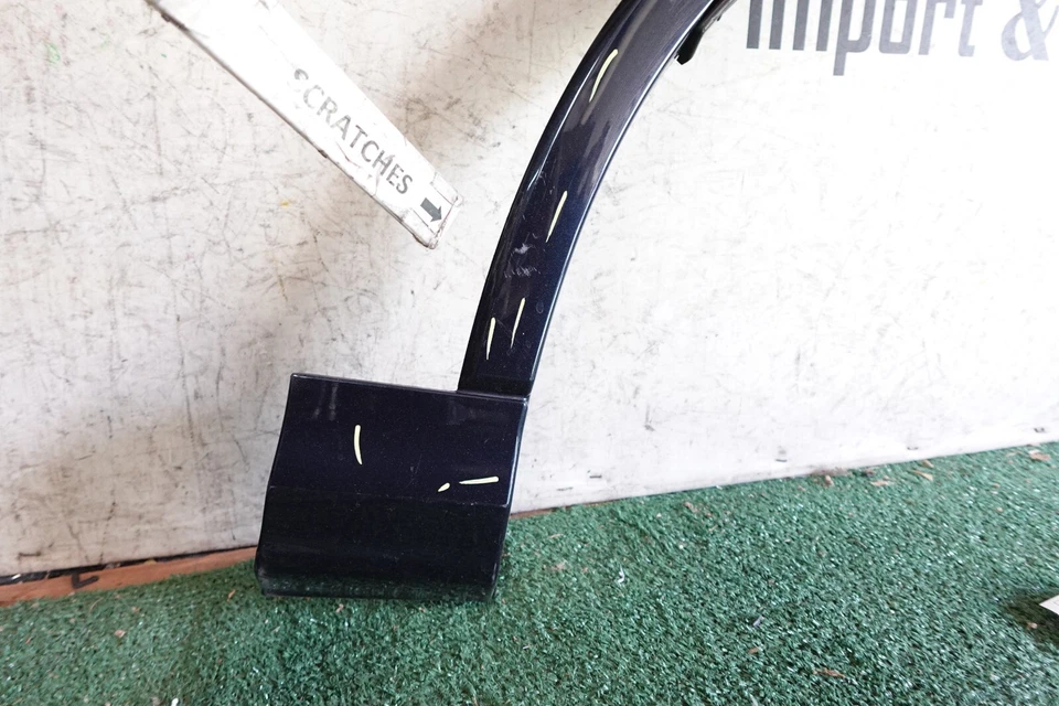 2020 2021 2022 AUDI Q7 FRONT RIGHT FENDER FLARE ARCH MOLDING OEM AY06256 - Image 4 of 4