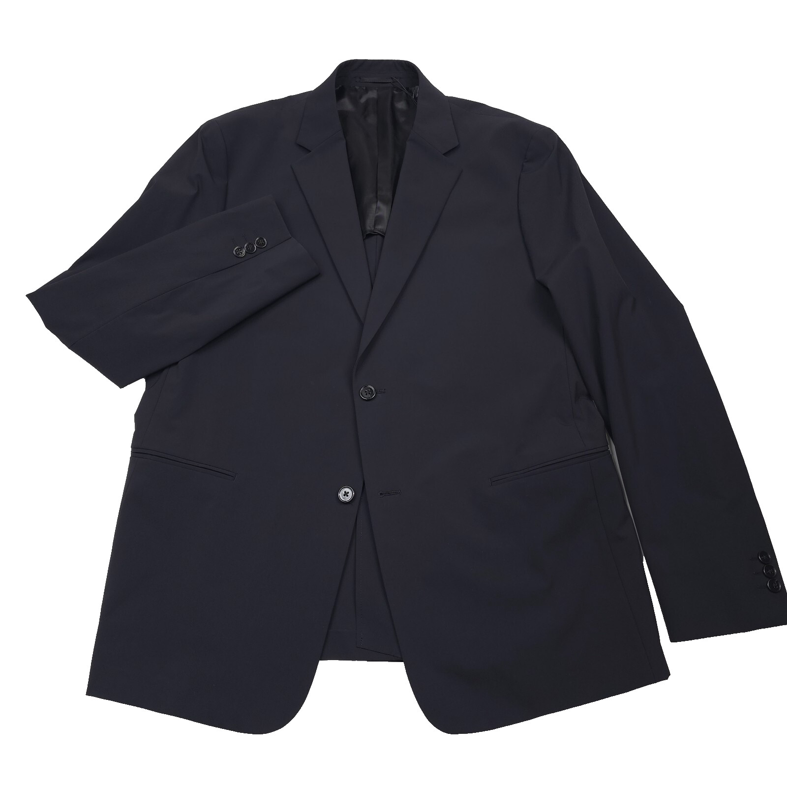 445 Theory Clinton Fuel Черный блейзер Performance Blazer Jacket Мужской размер XL 39590₽