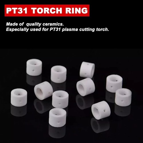190Pcs Air Plasma Cutter Consumables Standard Tips For PT31 LG40 Torch CUT40 50 - Picture 5 of 7