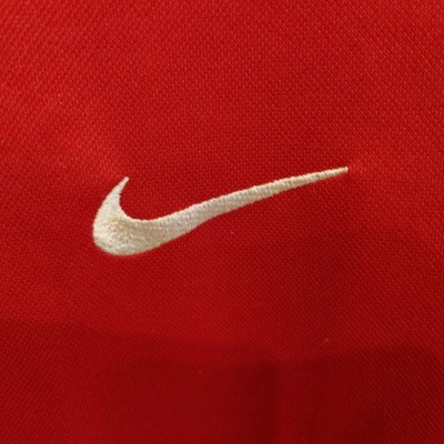 Maillot 1FC Kaiserslautern Nike 2000-2001 Domicile Taille L - Homme