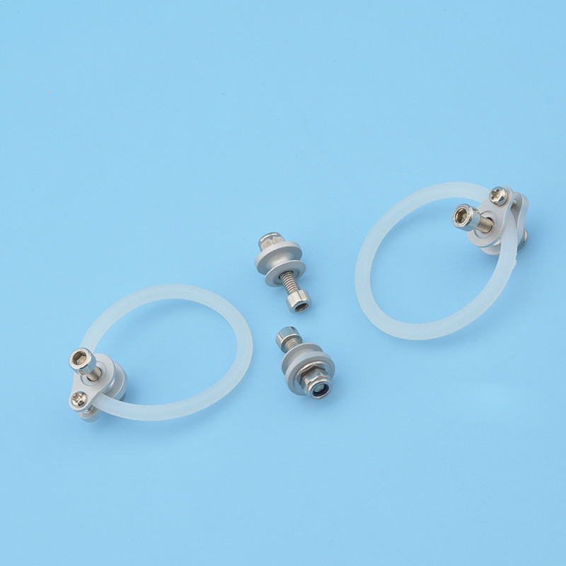 Rc Boat Cowl Hatch Locks O Ring Type Rc Model Boat Gas Nitro Clips