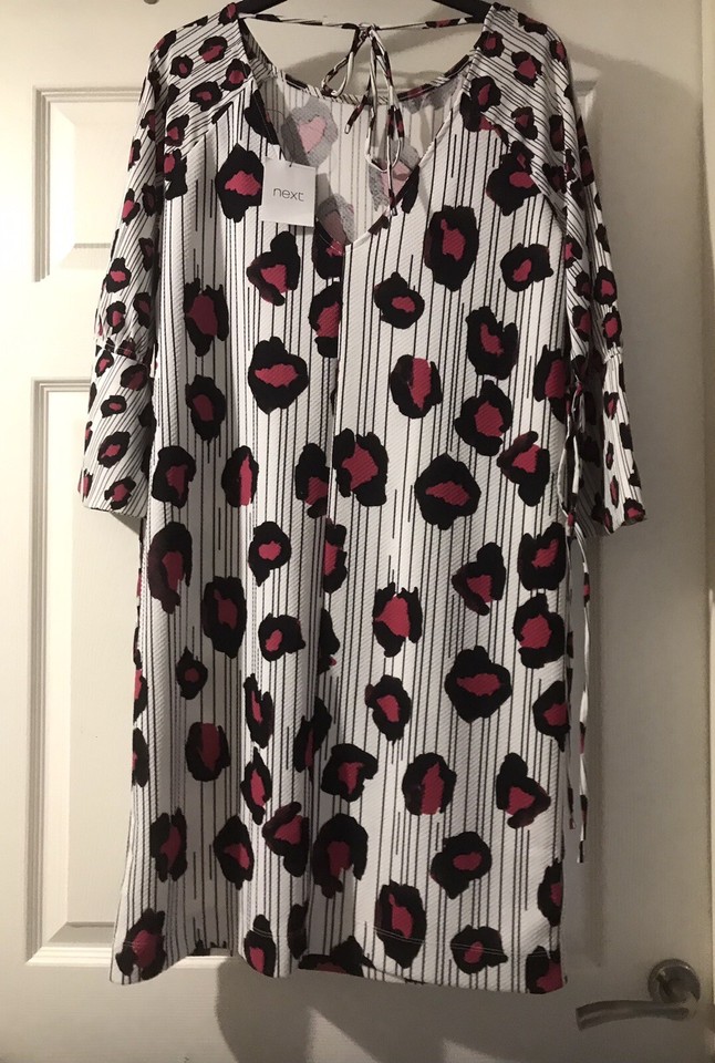 NEXT Dress Size 1012 BNWT RRP £45 eBay