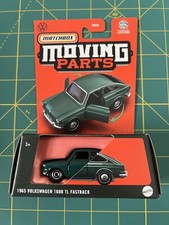 2024 MATCHBOX 1965 VOLKSWAGEN 1600 TL FASTBACK MOVING PARTS SERIES 22/54