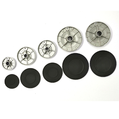 Ricambi Fuochi Hotpoint Ariston Kit Bruciatori Spartifiamma Per Cucina - 4 Pezzi Completi Con Tripla Corona, Compatibile Hotpoint Ariston, Made In Italy Bruciatori Piano Cottura - Foto 6