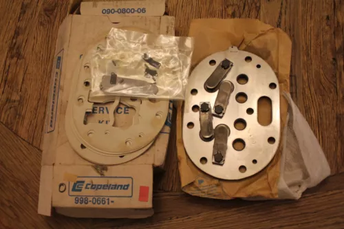 OEM Copeland Service Kit - Valve Plate Kit 998-0661-37