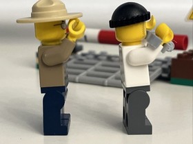 LEGO City: Patrol Car (4436)