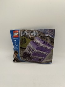 LEGO Harry Potter: Mini Knight Bus Polybag - Set 4695 Used Complete