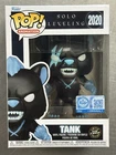 Funko Pop! Animation Solo Leveling Tank #2020 Chase Funko Shop Exclusive IN HAND
