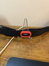 Garmin HRM Heart Rate Monitor Chest Strap Sensor Running Fitness Tracker