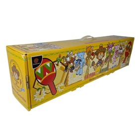 Sega Dreamcast Samba De Amigo Maracas Controller HKT-9700 Japan Rare Vintage