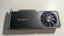 NVIDIA GeForce RTX 3070 Ti Founders Edition 8GB Grafikkarte