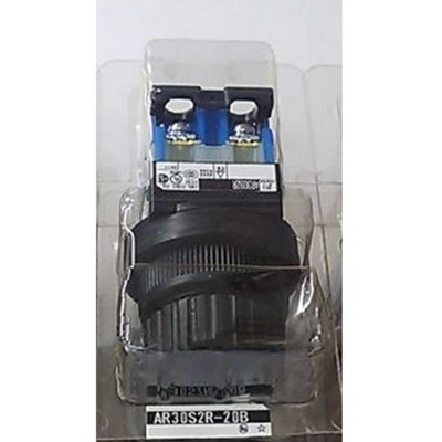 1PC New FOR   AR30S2R-20B Push button switch   *yt