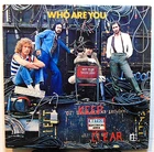 The Who - Who Are You - 1978 MCA MCA-3050 Hard Rock Vinyl LP Record Album