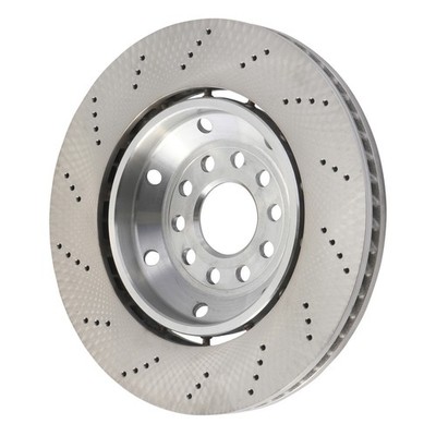 2003- 2008 Lamborghini Gallardo Pre-lp Front Right Disc Brake Rotor NEW OEM SHW