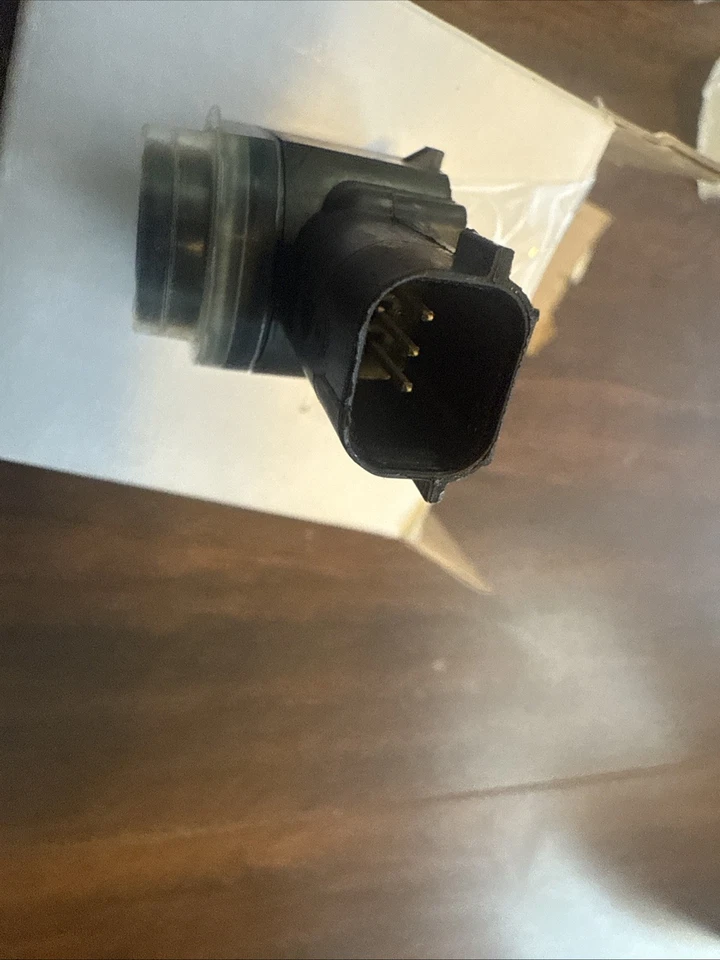 Sensor de aparcamiento Valeo DA5T-15K859-AAW EJ7T-15K859-BA EJ7T-15K859-AAW DA8Z15K859A Foto 4 de 4