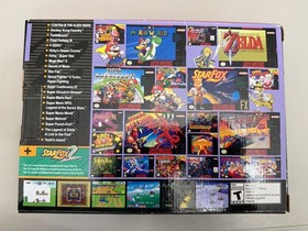 Nintendo Super NES Mini Classic Edition Control Deck - Gray