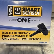 Smart Sensor 17-43041 Snap In Multi-frequency Programmable Universal Tpms Sen...