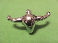 Restoration Hardware - Strongman Wall Hook for Towel  Coat Hook.