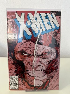 X-MEN #7 Vol.2 Marvel Comic US Heft bagged and Boarded