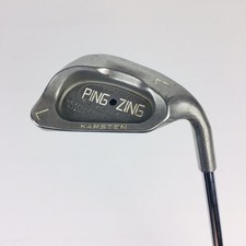 Ping Zing Black Dot 36" Lob Wedge Steel KT-M Shaft 