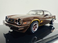 ixo '77 Cherolet Camaro Z28 1/43