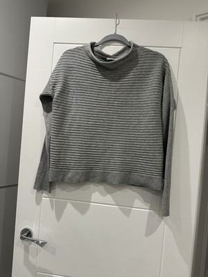 Betty & Co  Grey Jumper . Size 40 Uk 14