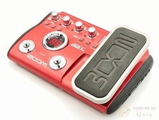 Zoom B2.1u Multi Effect Bass Guitar Pedal fast ship from japan vintage