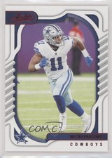 2022 Panini Absolute Red Micah Parsons #23 2qw