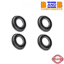 ELRING 177.700 INNER CYLINDER HEAD COVER GASKETS PACK OF 4 TRANSIT 2.2 2.4 3.2 T