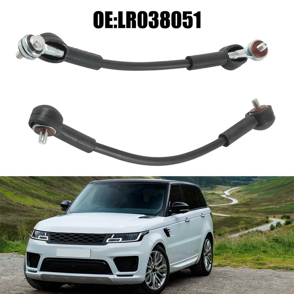 For Land Rover OEM LR038051 Car Maintenance Galvanized Steel Wire Rope - Image 2 of 4