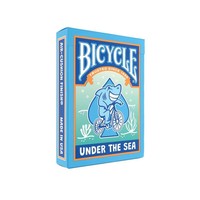Bicycle® Under The Sea (Designer Spielkarten, Poker, Skat...) | States United